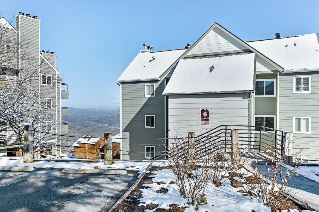 Gatlinburg Summit Condo #6208 Exterior foto